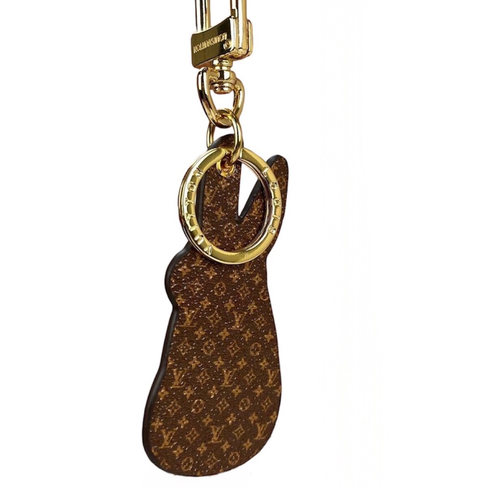 🆕🎀 LV Bunny Key Holder 🎀 - Picture 3 of 5